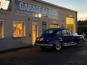 Photo n°11 de FJ AUTO à Saint-Jean-d'Illac (Atelier de mécanique automobile)