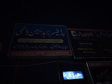 Manzar Medical & Homeopathic Clinic faisalabad