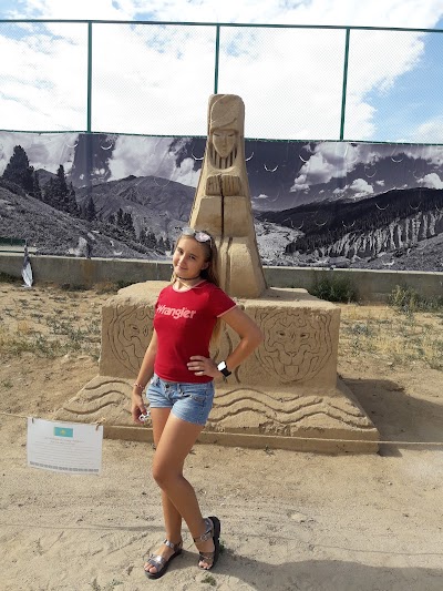 Photos of Veterans Monument