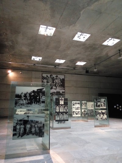 Photos of Underground Liberation War Museum