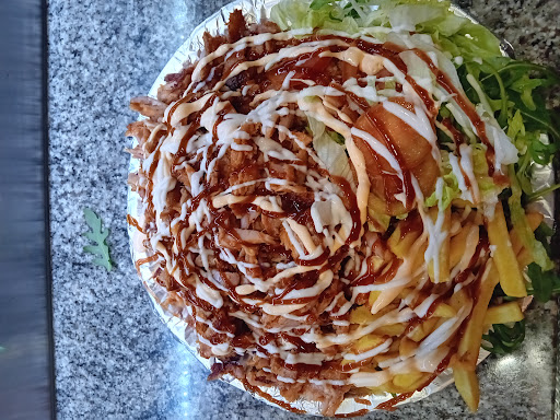 JD Kebab - Visual