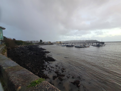 Sutton Harbour Swing Bridge - Thumbnail