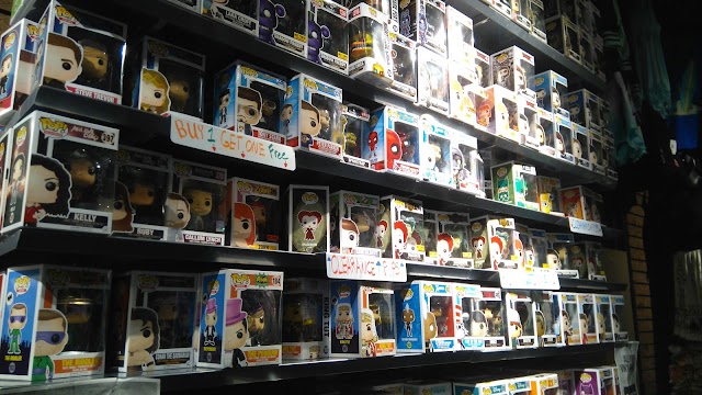 Hot Topic