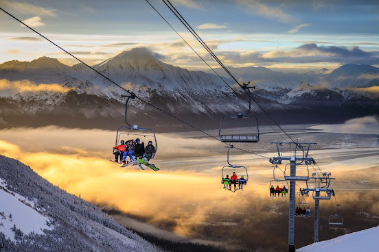 Alyeska Resort by null