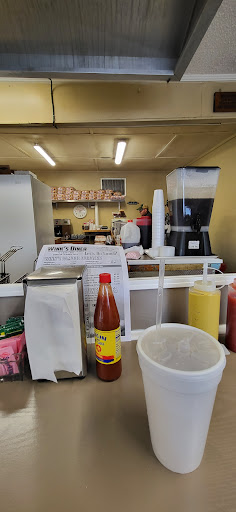 Wink's Diner - Visual