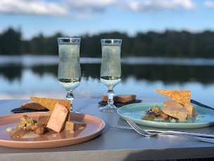 Photo n°12 de Le Moulin Du Grand Etang à Saint-Estèphe (Restaurant gastronomique)