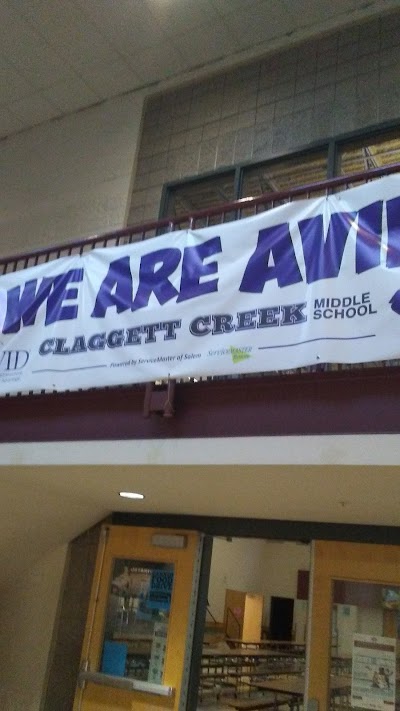 Claggett Creek Middle School
