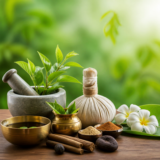 Feeling stressed, anxious or emotionally drained? At Ayuvik Healthcare Ayurveda Panchkarma Hospit… post image