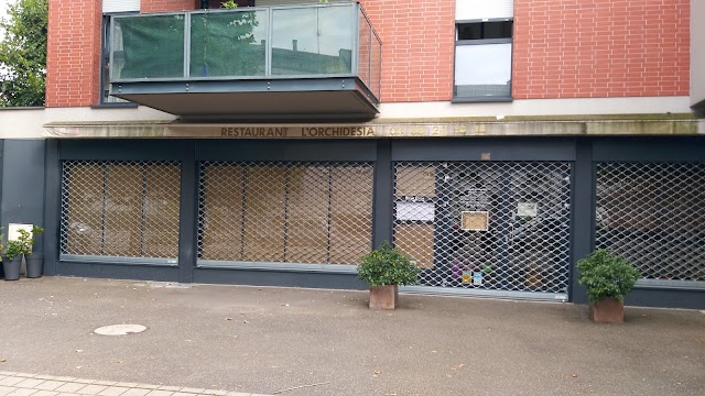 L'Orchidesia