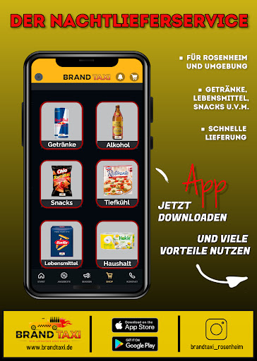 BrandTaxi Rosenheim - Thumbnail