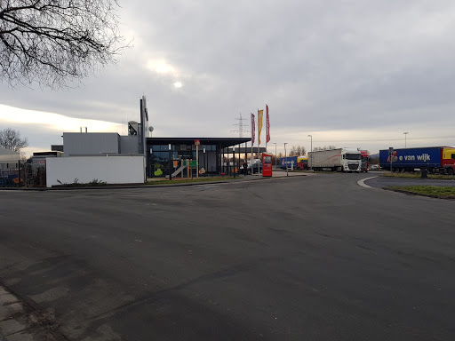 Raiffeisen Tankstelle Gas Dorsten LPG Tankstelle Rheinbach