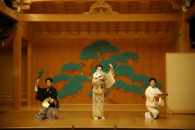 日本舞踊 菊香朝耀