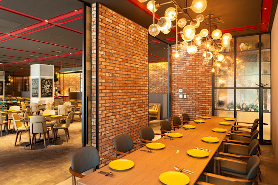 Tokyo Bay Shiomi Prince Hotel by null