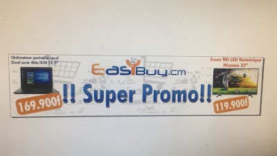 Photos of Easybuy Cameroun