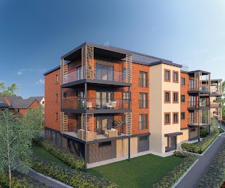 Wain Homes - The Green