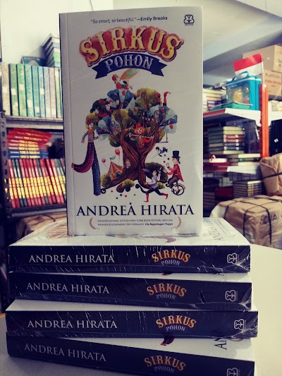 Photos of Toko Buku Nur Satu