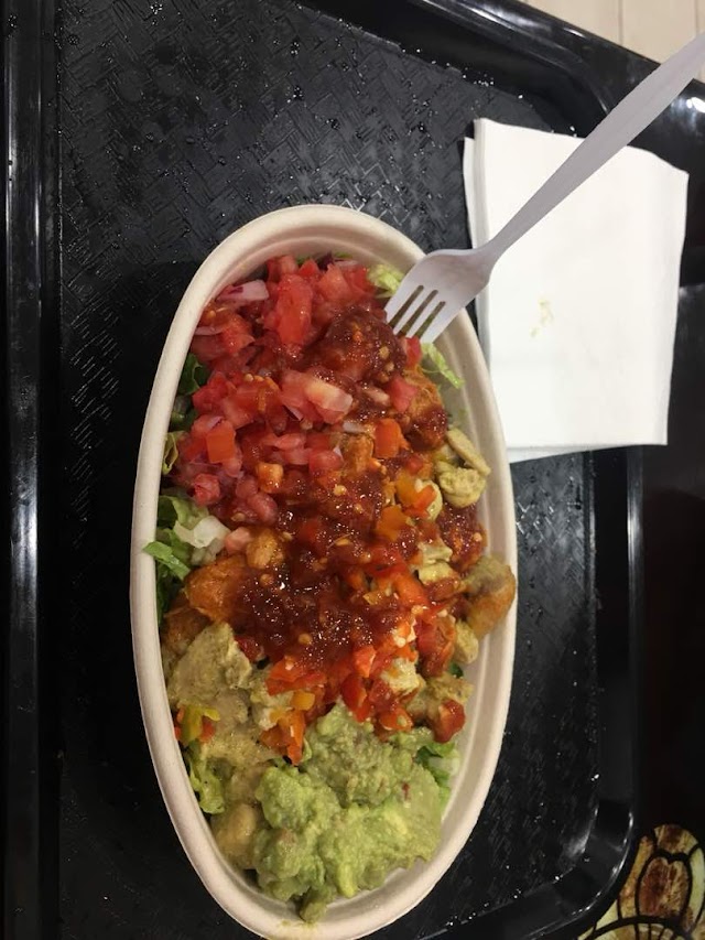 Desi Bowl
