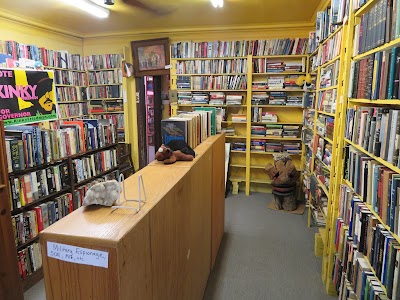 Antiquarian Book Mart