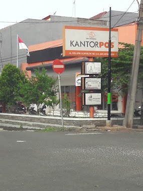 Kantorpos Jakarta Utara Kelapa Gading Permai, Author: Yustin Wiranaga