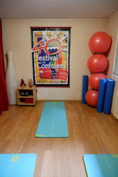 Photo n°3 de Cathie Hamard - Diététicienne & Pilates à Toulouse (Studio Pilates)