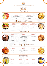 Photo n°10 de SAVEURS DE LA CORNE D AFRIQUE à Lyon (Restaurant végétarien)