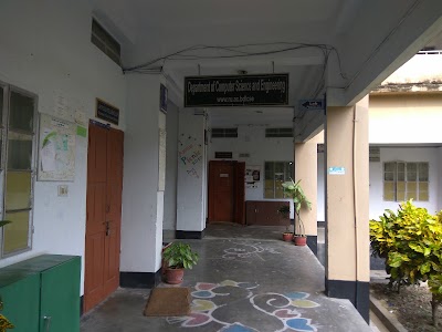 Photos of Department of Computer Science & Engineering