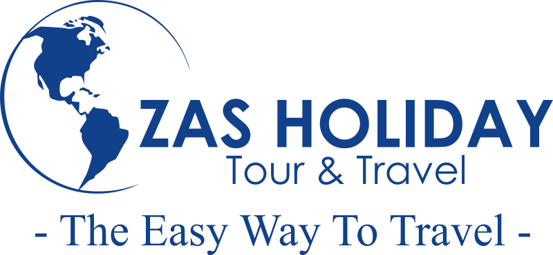 Zasholiday tour & travel, Author: Tommy Sulistyo