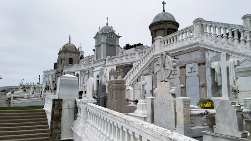 Severo Ochoa Tomb - Thumbnail