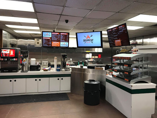 Bearcat Grill - Visual