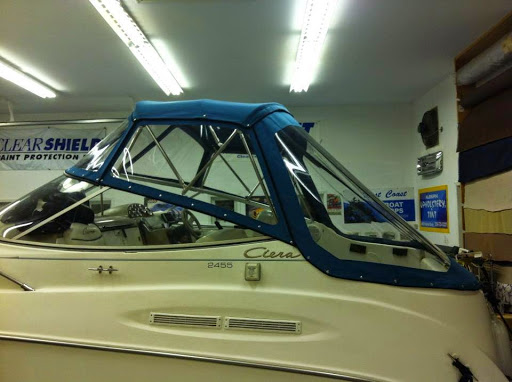 Alberni Upholstery & Tint - Thumbnail