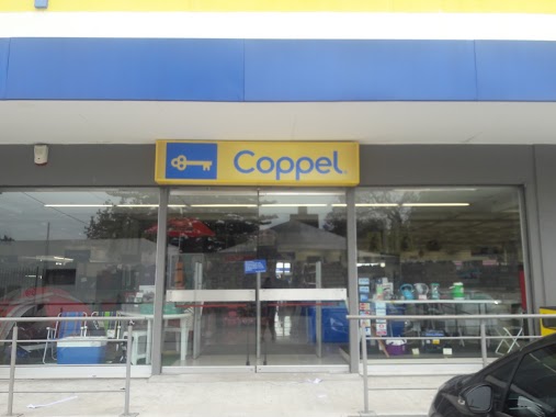 Coppel San José, Author: jose luis Vera