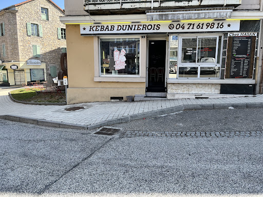 Kebab Dunierois