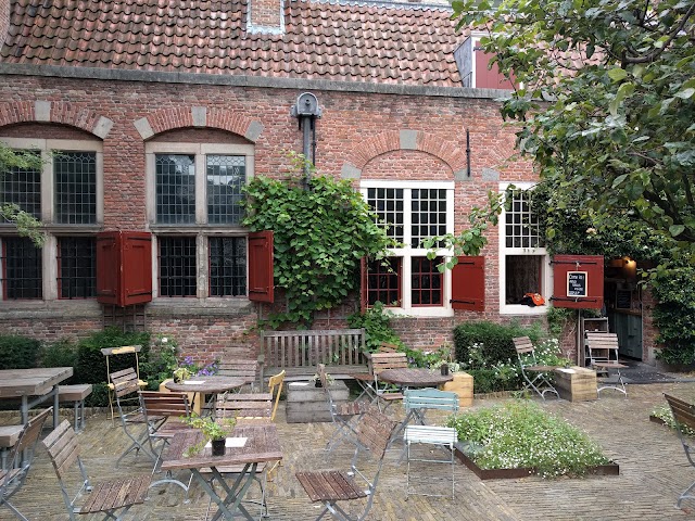 De Koffieschenkerij