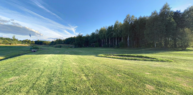 Amatorskie Pole Golfowe Czarny Gaj