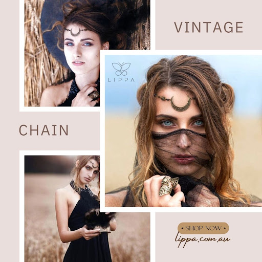 Lippa Hair Accessories - Thumbnail