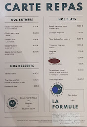 Photo n°4 de Café De La Presse Du Boulevard à Roubaix (Brasserie)