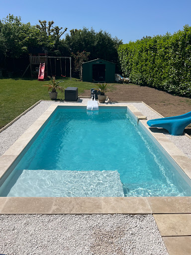 Photo de Piscine Coque Center