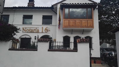 Photos of Notaria 16