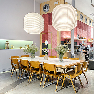 Federal Cafe — photo