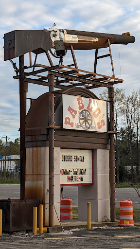 Pablo's BBQ - Visual