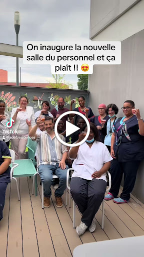 Photo de Ehpad Association Adef Résidences la Maison du Saule Cendré à Villeneuve-le-Roi (94290)