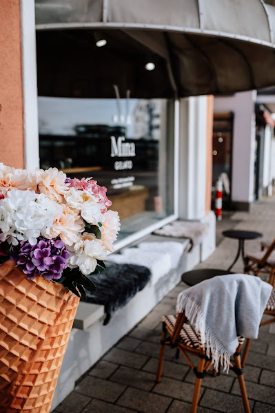 Mina Gelato — photo