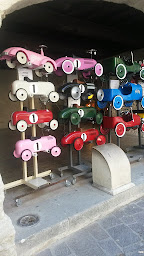 Photo n°2 de Au Bois de Mon Coeur à Uzès (Magasin de jouets)