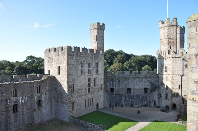 Château de Caernarfon