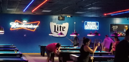 Corner pocket 2 - Visual