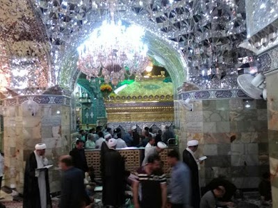 Photos of Mausoleo De Santa Fatima Masumeh
