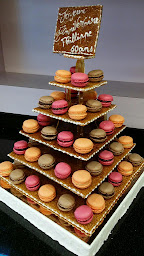 Photo n°24 de Les Larmes d'Osiris à Saint-Leu-la-Forêt (Pâtisserie)