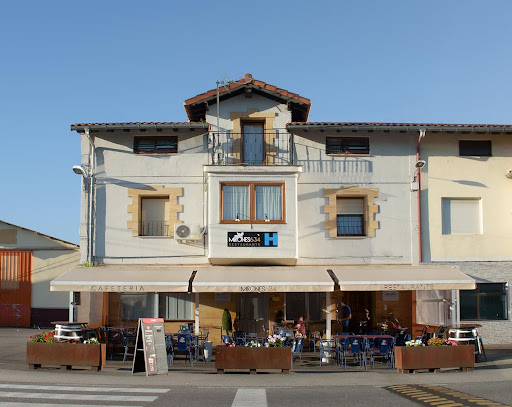 LA ESTACIÓN - Hostal Restaurante Logo