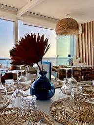 Photo n°41 de Plage Carré Bleu à Cagnes-sur-Mer (Restaurant français)