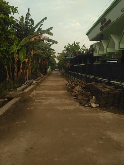 Photos of Masjid Nurul Burhan Desa Bumiharjo Guntur Demak